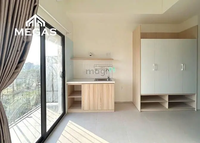 Căn Hộ Duplex Full Nội Thất Đi Bộ Sang Văn Lang Cs3 Phạm Văn Đồng