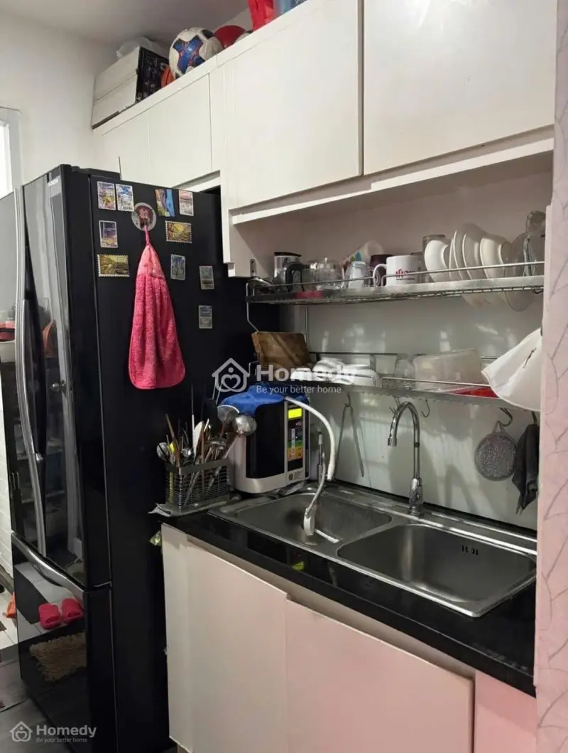 C/C Harmona,Trương Công Định, P14, Tb: 2P Ngủ,2Wc, 12Tr/Th