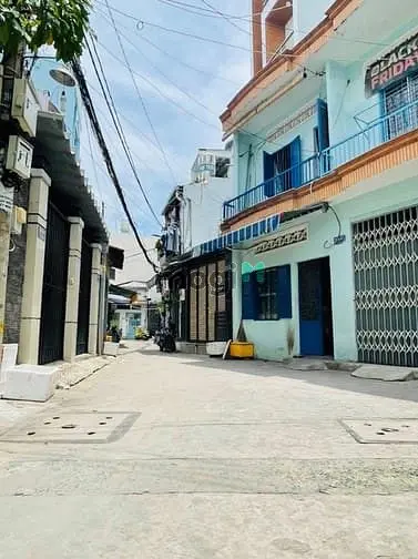 Bán Nhà Rẻ 334/59 Nguyễn Văn Nghi P7 Gò Vấp ( Ngã 5 - Đh Công Nghiệp 4