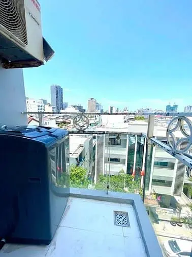 Cho Thuê Studio Nguyễn Chí Thanh 6Tr2/Tháng Gần Chợ Hàn Full Nội Thất