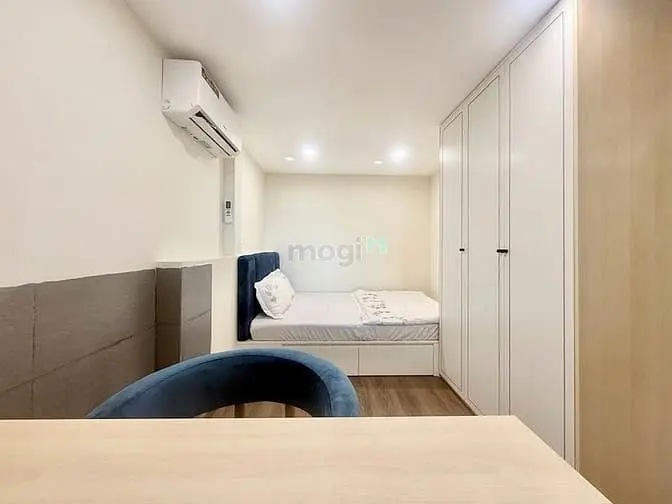 Căn Hộ Mini 2Pn Rộng 65M2 Đầy Đủ Nội Thất Đường Phú Hữu Quận 5
