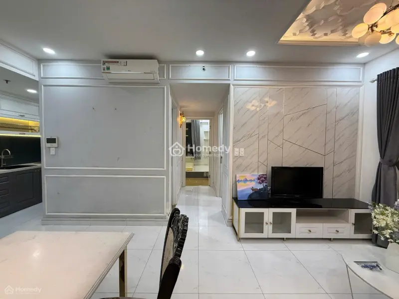 Chủ Siêu Thân Gấp Bán Căn Hộ Masteri Thảo Điền - Q.2, 68M2, 2Pn 2Wc, Nội Thất Mới Đầy Đủ Chỉ 7.2 Tỷ