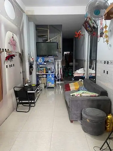 Cần Bán Nhà Bùi Đình Tuý, P.12, 41M2, 1 Trệt, 1 Lầu, 2Pn, 3Wc, 4.2
