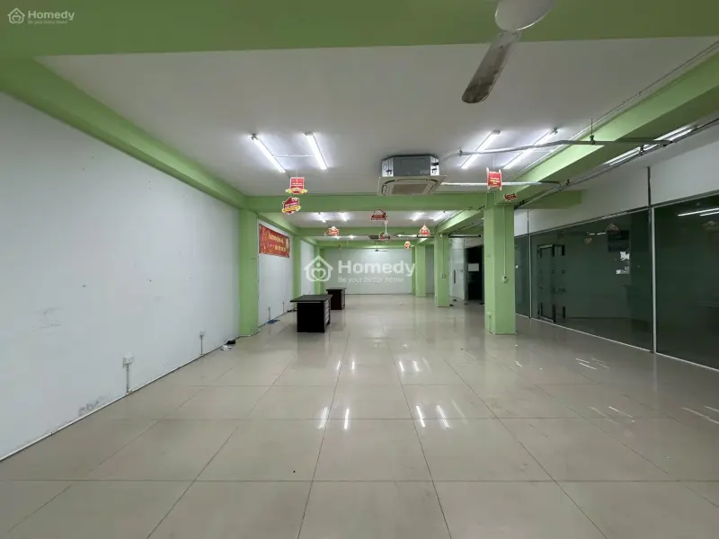 Cho Thuê Văn Phòng Giá Rẻ, 220 M2 Sàn Như Hình - Giá Chỉ 19 Tr/Tháng