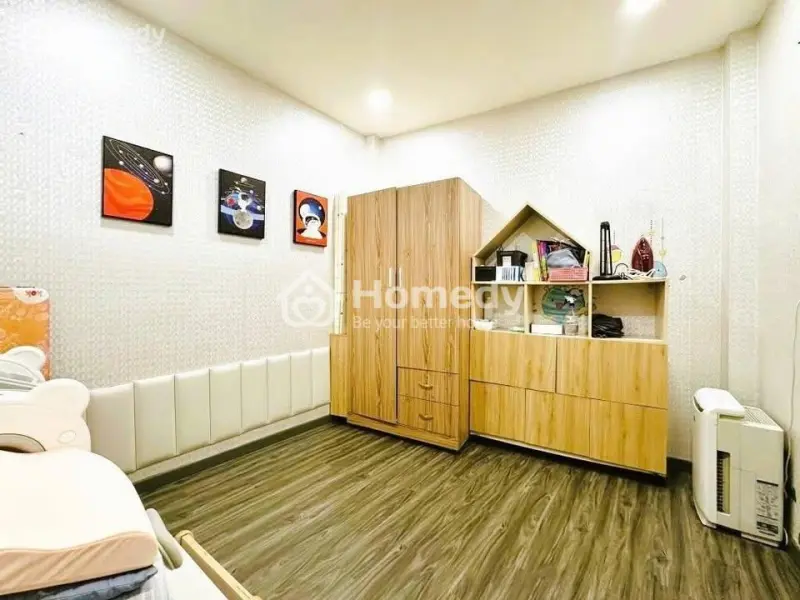 Kẹt Vốn Bán Nhà Bông Sao, P. 5, Quận 8. Dt 52M2,