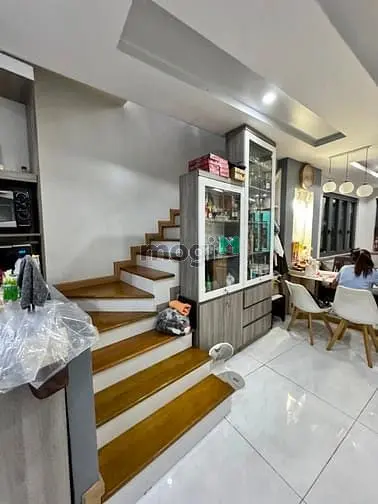 Nhà Đẹp 65M2, 3Tầng Btct, Nguyễn Văn Đậu, Trung Tâm Bình Thạnh.