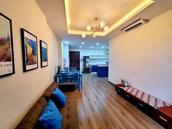 Cho Thuê Căn Hộ 2Pn, Lavida Plus Full Nội Thất 15,5 Triệu, Nhà Đẹp!