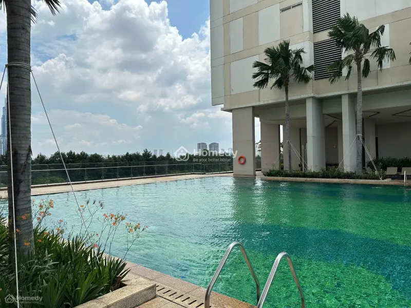 Bán Căn Hộ Sala Đại Quang Minh, 11,7 Tỷ, 90M2, 2Pn, 2Wc, Mt Nguyễn Cơ Thạch Q2, Tl Nhanh
