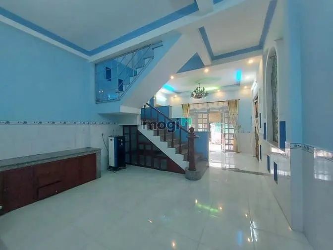 Cho Thuê Nhà Hẻm Xe Hơi 5M - 80M2 - 2 Tầng, 4Pn, Nguyễn Duy Trinh, Q9