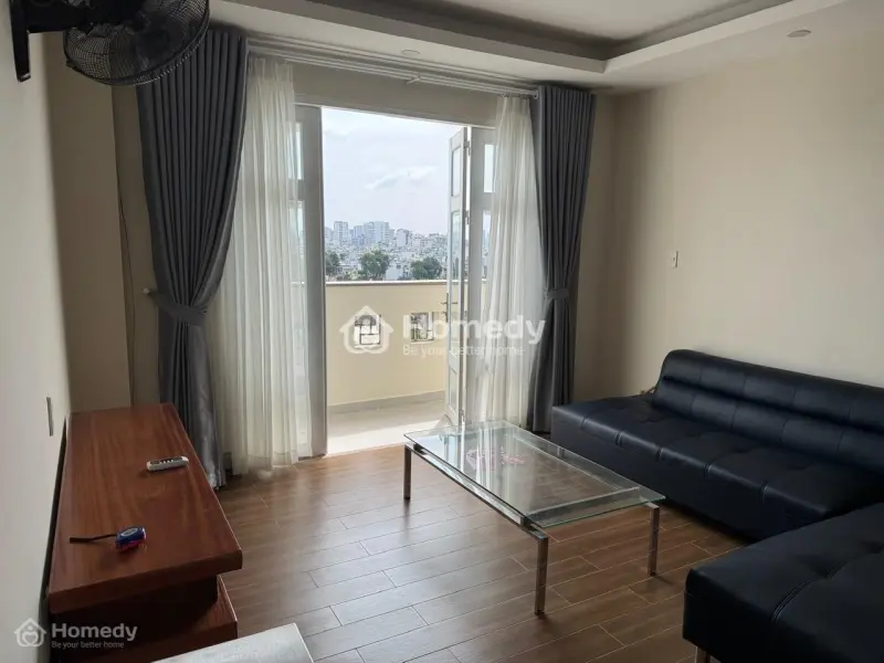 Cho Thuê Căn Hộ 107M2 Chung Cư B2 Tại 590 Cách Mạng Tháng Tám Quận 3