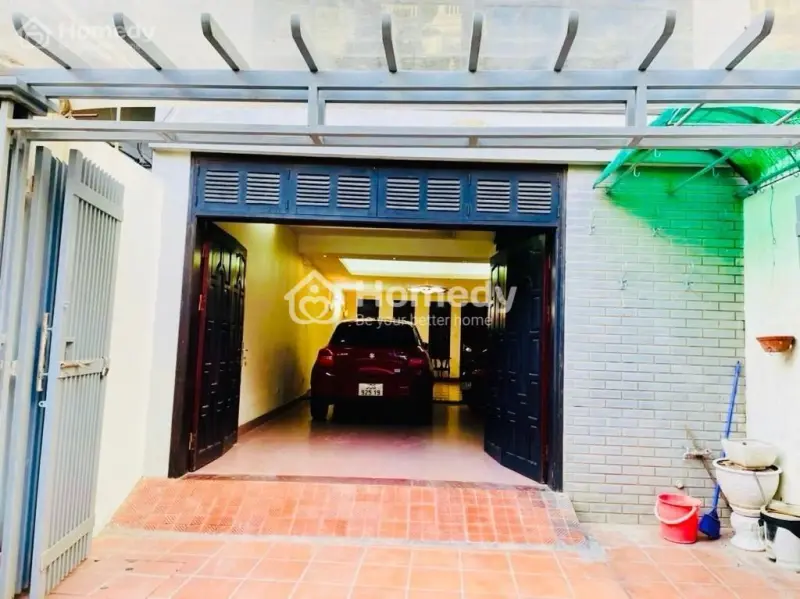 Mặt Phố Trần Cung 5 Tầng - Có Gara Oto 7 Chỗ - View Đẹp