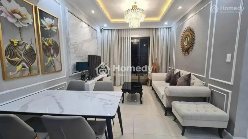Chung Cư Cao Cấp Kingston, Hoàng Văn Thụ, Pn: Nội Thất Cao Cấp, 2Pn, 18Tr