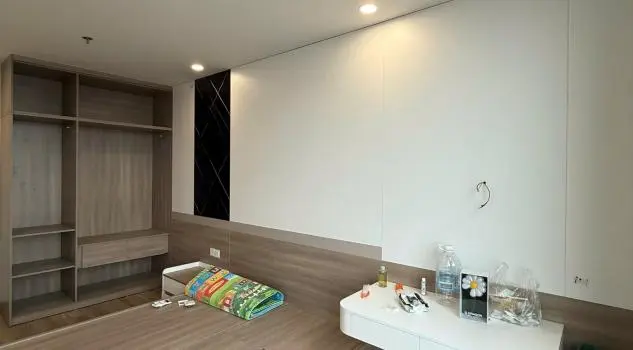 Căn Hộ Hoàn Thiện Đẹp, Thiết Kế 3 Ngủ 102M- An Lạc, Symphony, Hoài Đức.