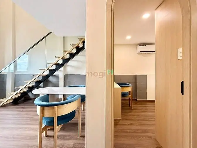 Căn Hộ Mini 2Pn Rộng 65M2 Đầy Đủ Nội Thất Đường Phú Hữu Quận 5