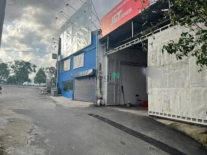 Mặt Tiền Kd Phạm Văn Đồng Thủ Đức Cực Đẹp 8 X20 160M2 Gấp Chỉ 14,6 Tỷ
