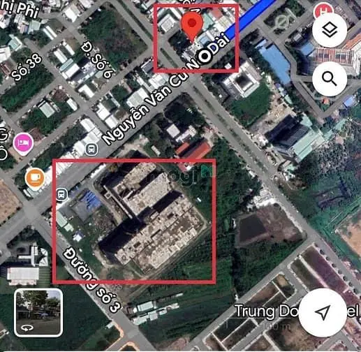 Bán Đất Tặng Nhà Trệt Mặt Tiền Nguyễn Văn Cừ Nd, Cần Thơ - 10.5 Tỷ