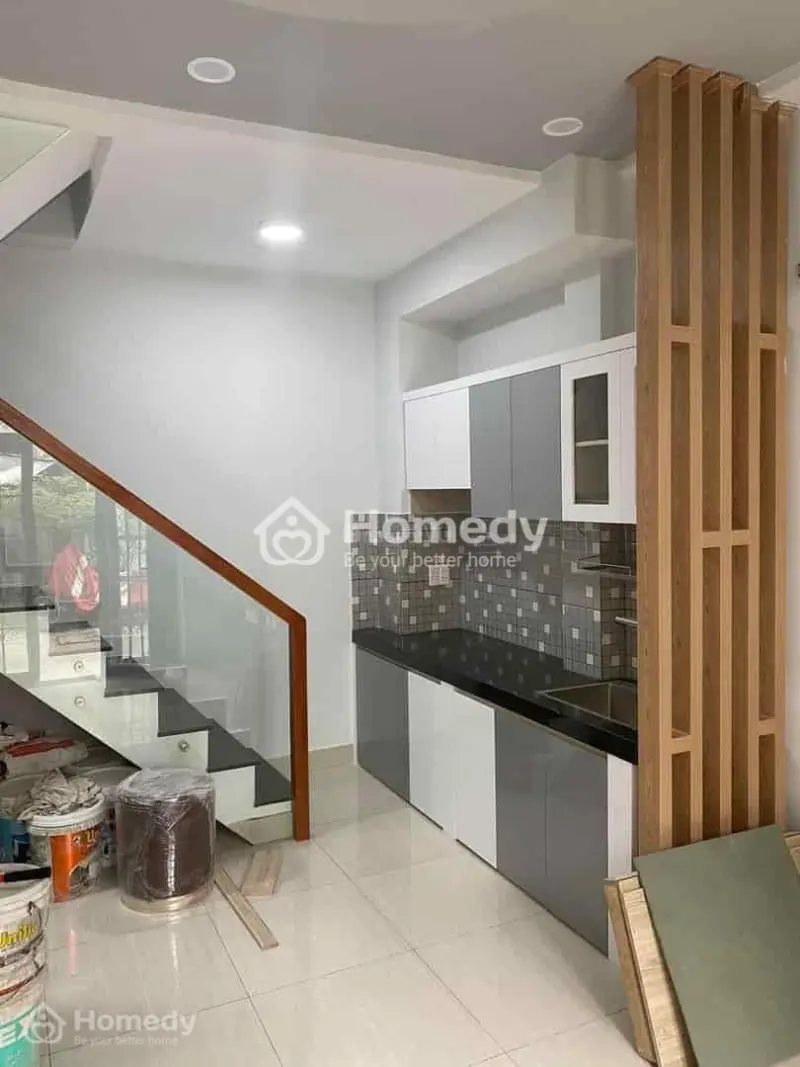 Bán Nhà 3 Lầu 42M2 Ở Nguyễn Đình Chiểu, Phường 5, Quận 3, Shr, Hẻm Xe Hơi, Giá 2Ty980Tl