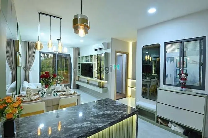Căn Hộ 2Pn Tại Trung Tâm Dĩ An Giá 225Tr Đến Khi Nhân Nhà