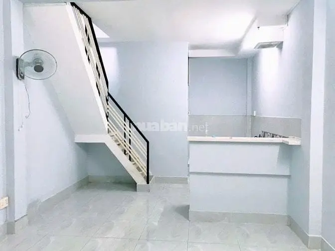 Cho Thuê Nhà Nguyên Căn Hẻm 258 Trần Hưng Đạo, Quận 1 ✅Dtsd: 64M2 ✅Diệ