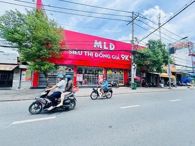 Cho Thuê Nhà Mặt Tiền Lê Văn Quới, P.bình Trị Đông, Bình Tân_660M2