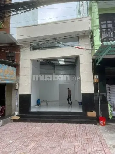 Chính Chủ Cần Bán Gấp Nhà Mt Trường Chinh P. Đông Hưng Thuận.