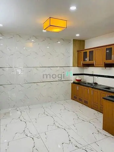 Bán Nhà Hẻm Xe Tải 5M Đường Lê Văn Thọ, P.11, 4,2 X 13, Giá 7.15 Tỷ Tl