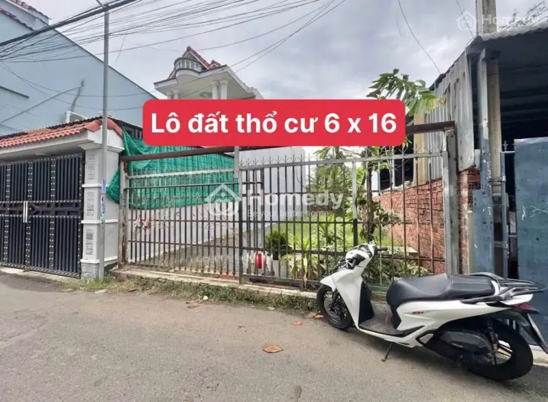 💥Bán Gấp Lô Đất Ngộp –Giá 790Triệu, Gần Mé Chợ Hóc Môn,Thổ Cư Hết Đất, Thới Tứ,Hóc Môn