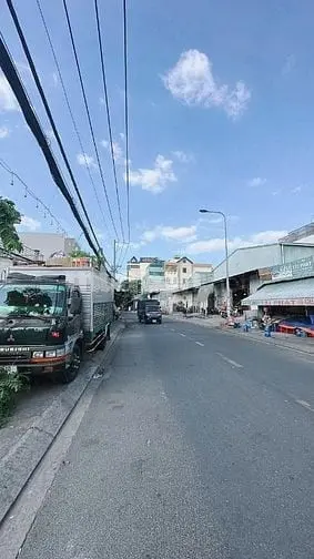 Bán Gấp Khuân Đất Lớn Trương Phước Phan - P. Bình Trị Đông- Quận Bình