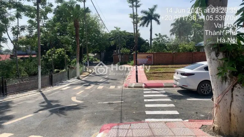 Bán Nhanh Lô Đất Siêu Nhiều Tiện Ích Xung Quanh Tại Hòa Lạc Thạch Thất Hn