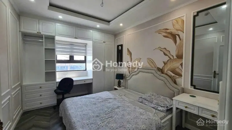 Chung Cư Cao Cấp Kingston, Hoàng Văn Thụ, Pn: Nội Thất Cao Cấp, 2Pn, 18Tr