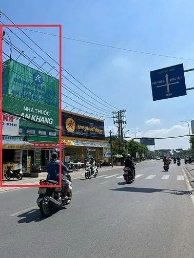 Bán Nhà Mặt Tiền Kinh Doanh Hồ Học Lãm, Gần Võ Văn Kiệt, Giá 23 Tỷ