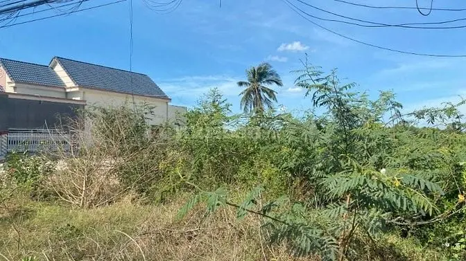 10X50(500M2) 100M2 Thổ Cư Vị Trí Trung Tâm Nguyễn Chí Thanh Giá Ngộp