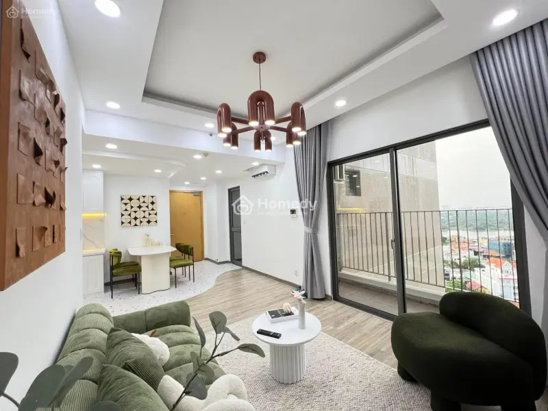 Căn Hộ Giá Rẻ Mastery Thảo Điền,70M2,2Pn,2Wc,2 Tỷ 8,Full Nội Thất,Lh Hùng 0775069***