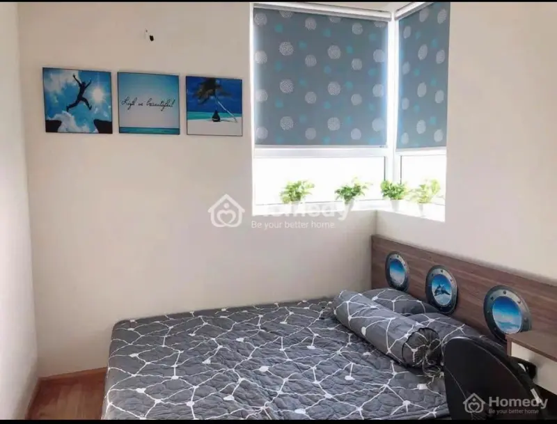 Chung Cư Kim Tân Hải, Trường Chinh, Q12, 70M2, 2Pn, 7Tr5/Tháng.