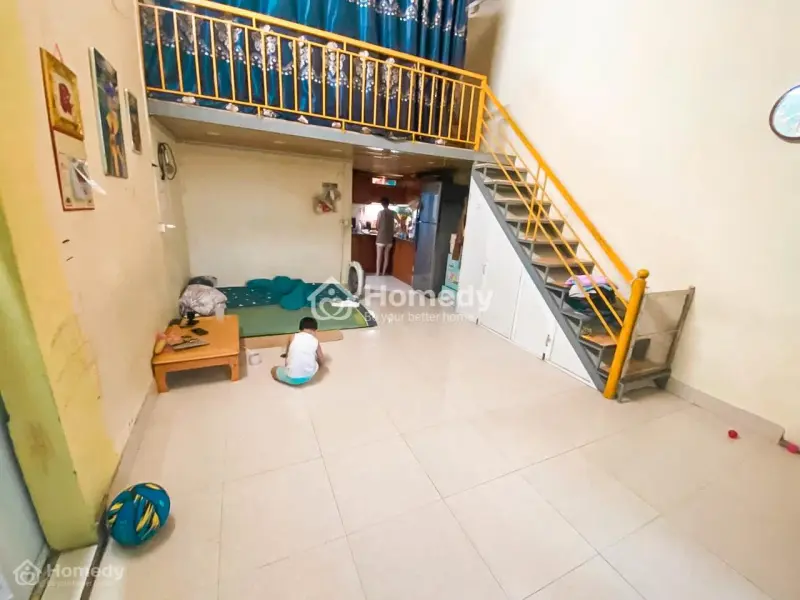 Bán Nhà Gấp Ngõ 156 Tam Trinh,Hoàng Mai - Diện Tích 36M2 - Ôtô Đỗ Cửa Cách 15M - Ngõ Thông - Có
