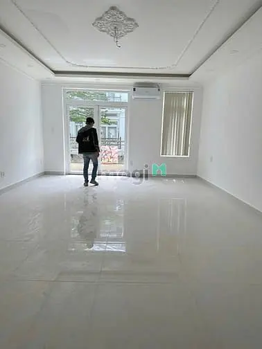 Nhà Cityland Centruehill 5X20 Trệt.3L.5P Lớn.full Ml.tốt Vp.spa