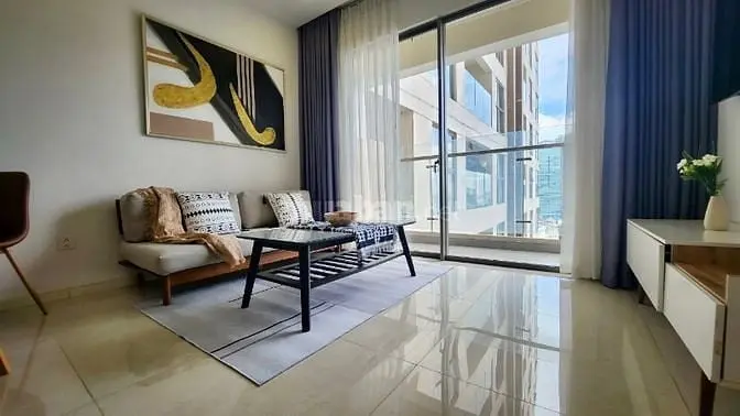 Cho Thuê Căn Hộ Chung Cư Masteri Millennium Quận 4