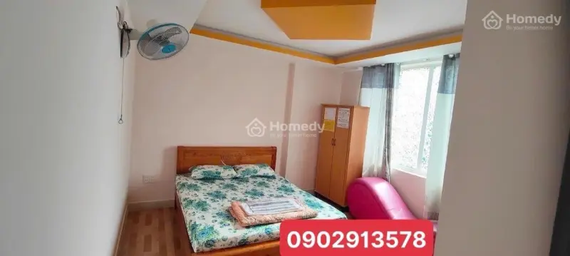 💥Bán Khách Sạn Phạm Văn Đồng Phbc Thủ Đức 💫Ngang 5,5Mx 29,2M, 5 Tầng, 32 Phòng, Có 6Phòng