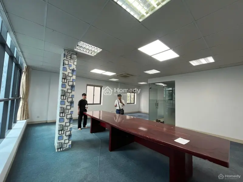 Cho Thuê Văn Phòng Khuất Duy Tiến, Sàn View Thoáng, Mặt Tiền Rộng