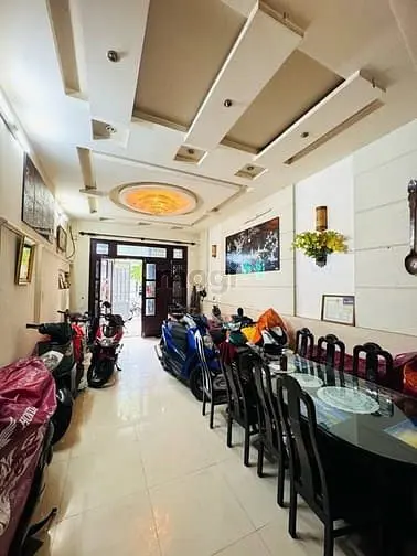 Bán Nhà 4 Tầng Đ. Số 84 Cao Lỗ – Ngay Aeon Cao Lỗ - Kế Đh Công Nghệ Sg