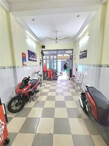 Nhà 2 Mặt Tiền, 73M2, 3 Tầng, Chỉ 116Tr/M2, Trung Tâm Sài Gòn.