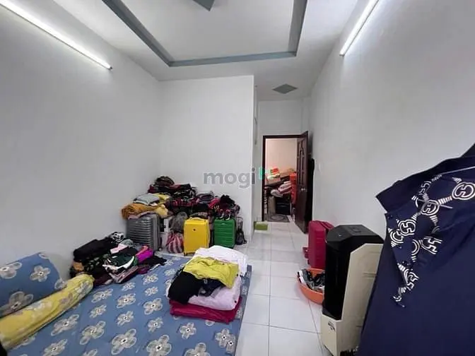 Bán Nhà Hẻm 3M Nguyễn Văn Khối, P.11, 3,5 X 11, 4 Tầng Giá 4.8 Tỷ Tl