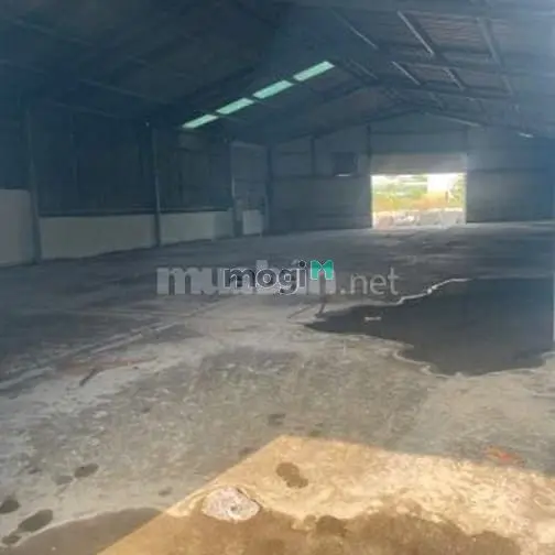 Cho Thuê Kho Xưởng Tại Gò Vấp Tp Hcm
