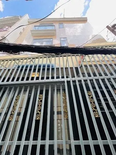 Bán Nhà Trần Khắc Chân, Phú Nhuận, 23M2, 2 Lầu, 4,65 Tỷ