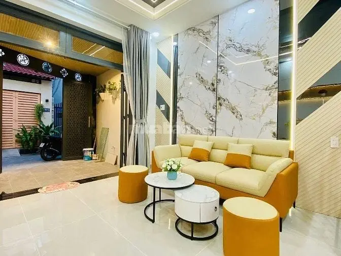 Bán Nhà 62,2M2 Ngay Trần Xuân Soạn, Quận 7. Gần Cầu Kênh Tẻ-Giá 4Tỷ720
