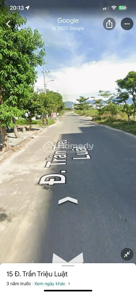 Bán Đất Tặng Nhà Cấp 4.Mặt Tiền 10M5 Trần Triệu Luật Khu Đô Thị Mới Ngay Market Mega. Giá Đầu Tư