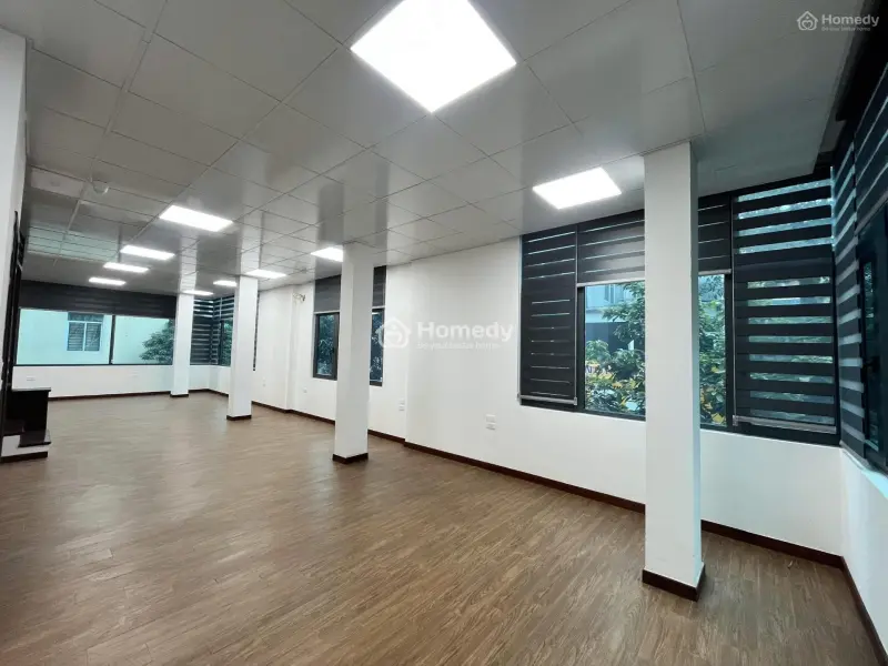Cho Thuê Văn Phòng 85 M2 Tại Mỗ Lao, Sàn Thông, Lô Góc Đẹp Như Hình