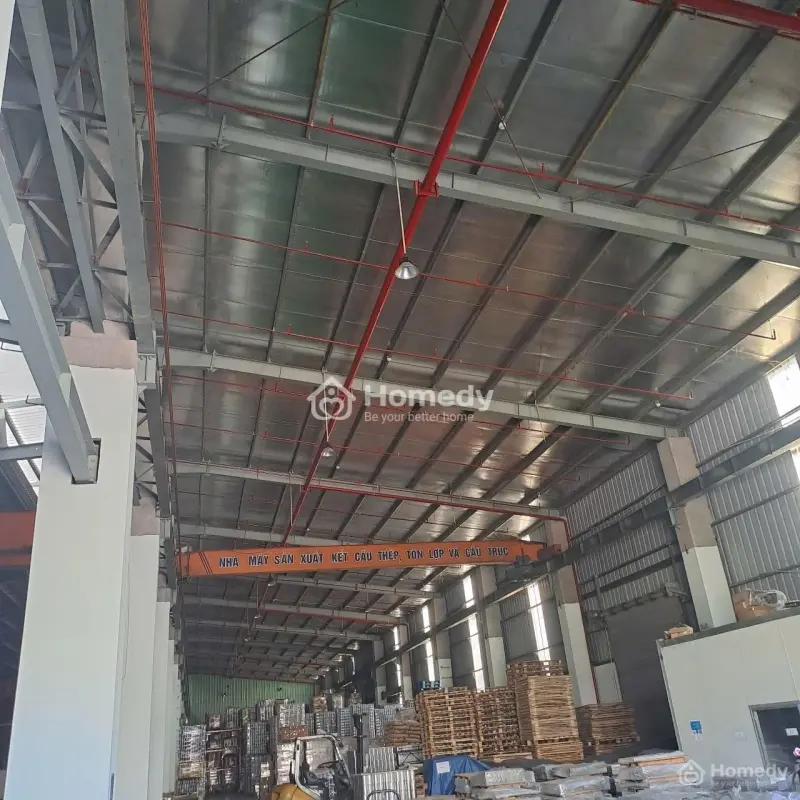 Cho Thuê Kho, Xưởng 3000M2 Trong Kcn Quang Minh. Hà Nội