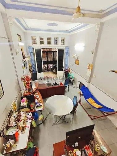 Nhà Hẻm Xe Tải Thông Gần Aeon Tân Phú 80M2 - 4 Tầng Chỉ 9.5 Tỷ