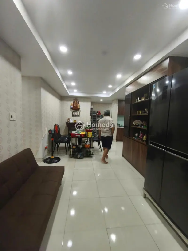 Topaz Home, Phan Văn Hớn, Q12: 70M2,2P Ngủ,2Wc Nt,7Tr